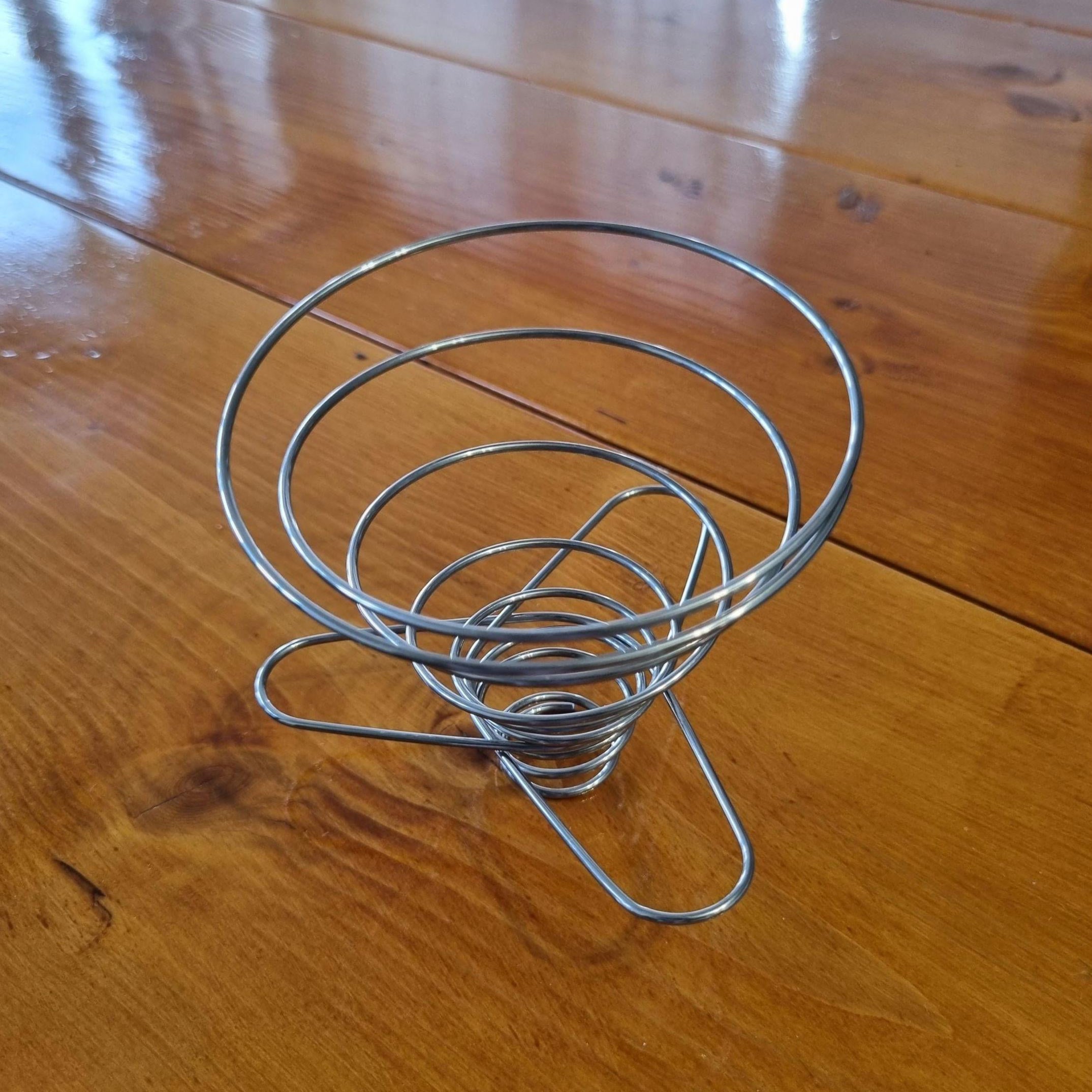 Coffee Dripper Collapsible Stainless Steel